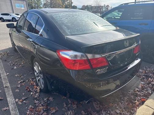 2014 Honda Accord Sport