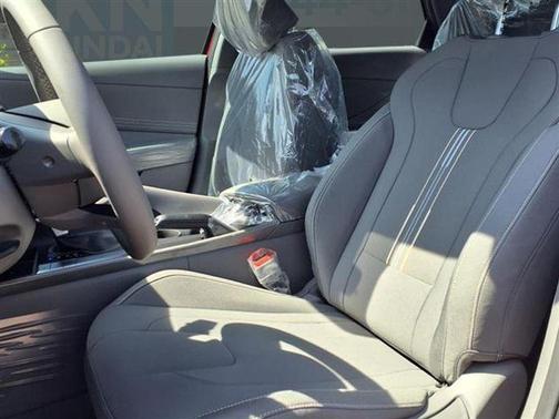 Amazon Gray 2026 Hyundai ELANTRA Sport