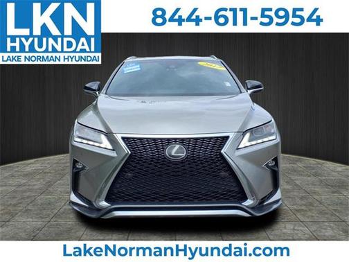 2017 Lexus RX 350 F Sport