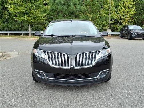 2013 Lincoln MKX Base