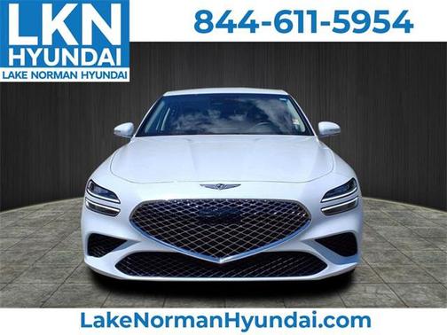 2024 Genesis G70 2.5T RWD