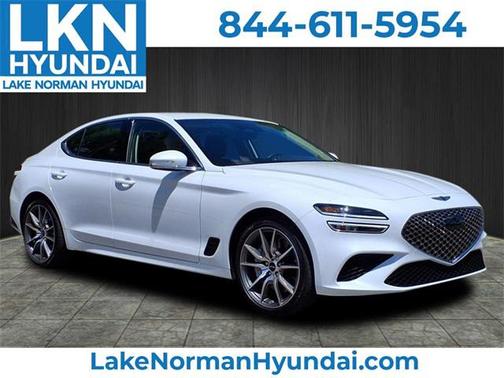 2024 Genesis G70 2.5T RWD
