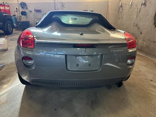 2007 Pontiac Solstice Base