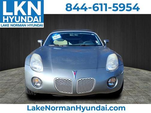 2007 Pontiac Solstice Base