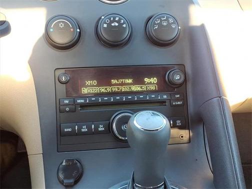 2007 Pontiac Solstice Base