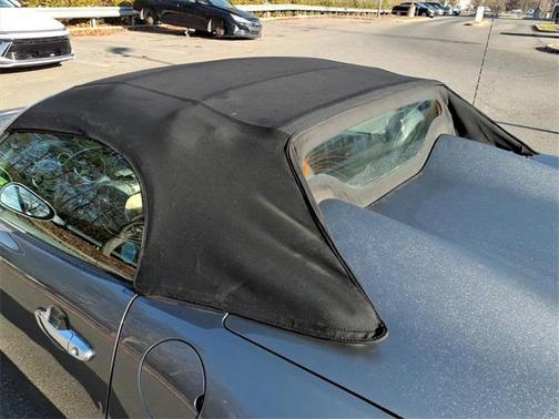 2007 Pontiac Solstice Base