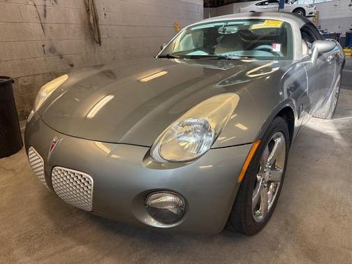 2007 Pontiac Solstice Base