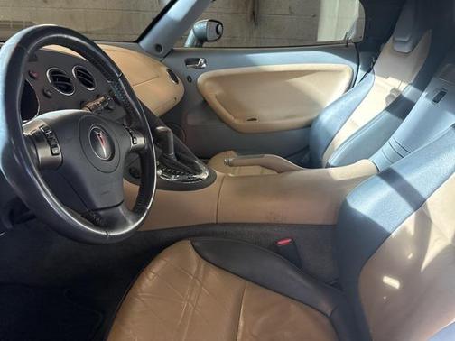 2007 Pontiac Solstice Base