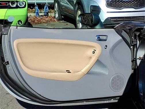 2007 Pontiac Solstice Base