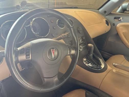 2007 Pontiac Solstice Base