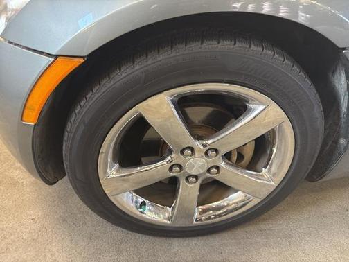 2007 Pontiac Solstice Base