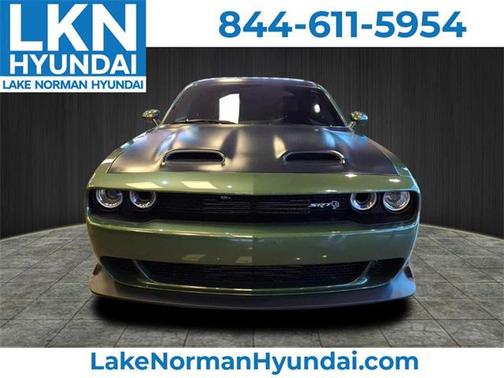 2020 Dodge Challenger SRT Hellcat