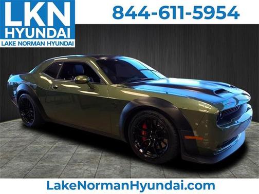 2020 Dodge Challenger SRT Hellcat