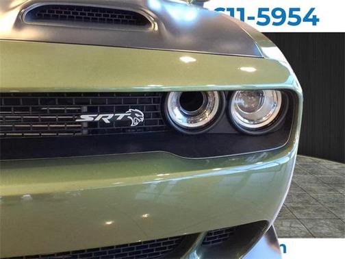 2020 Dodge Challenger SRT Hellcat