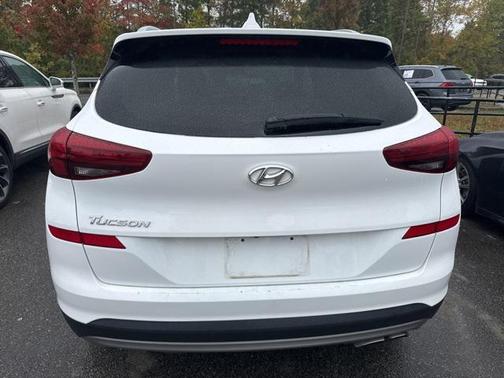 2020 Hyundai TUCSON Limited