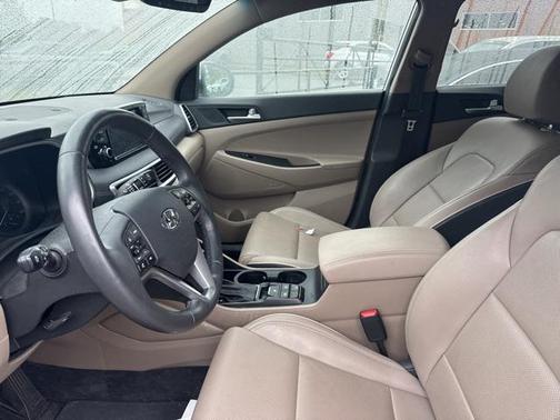 2020 Hyundai TUCSON Limited