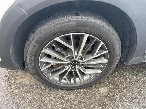 2020 Hyundai TUCSON Limited