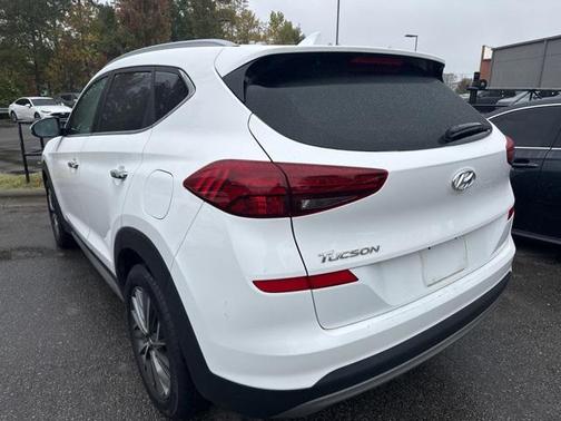 2020 Hyundai TUCSON Limited