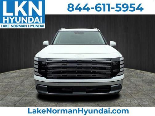 2026 Hyundai PALISADE SEL 7P