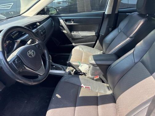2014 Toyota Corolla S Plus