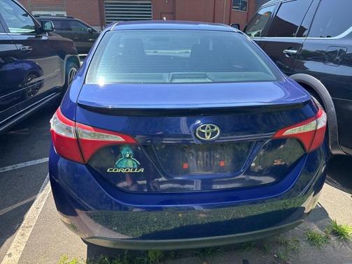 2014 Toyota Corolla S Plus