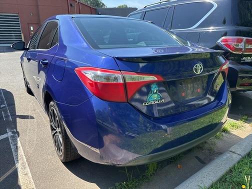 2014 Toyota Corolla S Plus