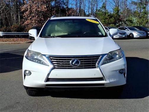 2013 Lexus RX 350 Base