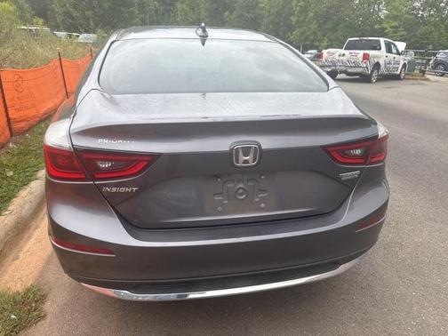 2019 Honda Insight Touring