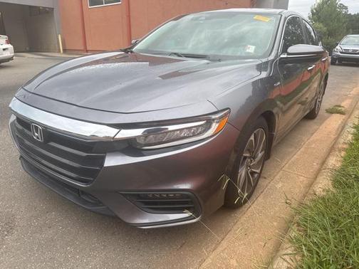 2019 Honda Insight Touring