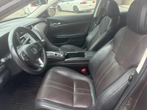 2019 Honda Insight Touring