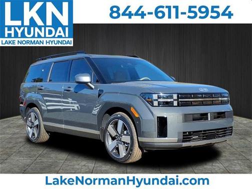 2026 Hyundai SANTA FE Limited