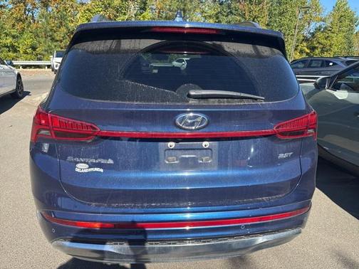 2022 Hyundai SANTA FE Calligraphy