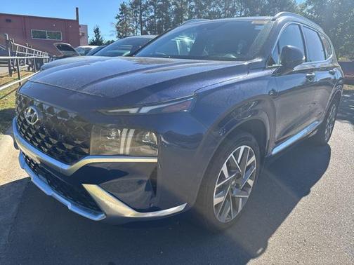 2022 Hyundai SANTA FE Calligraphy