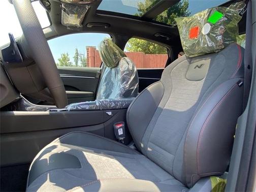 2025 Hyundai SONATA N Line