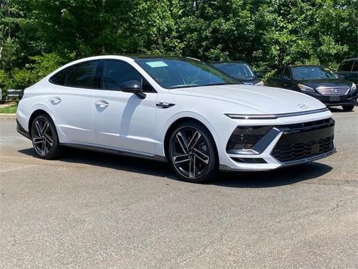 2025 Hyundai SONATA N Line