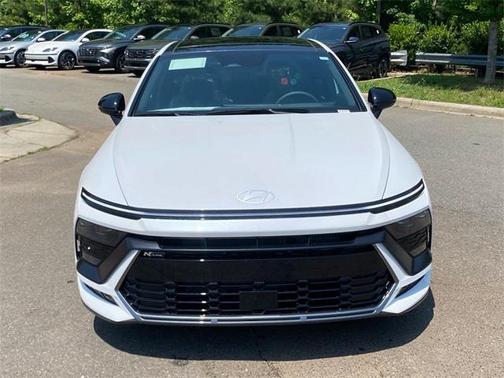 2025 Hyundai SONATA N Line