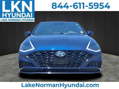 2020 Hyundai SONATA Limited
