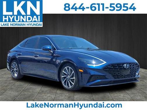 2020 Hyundai SONATA Limited