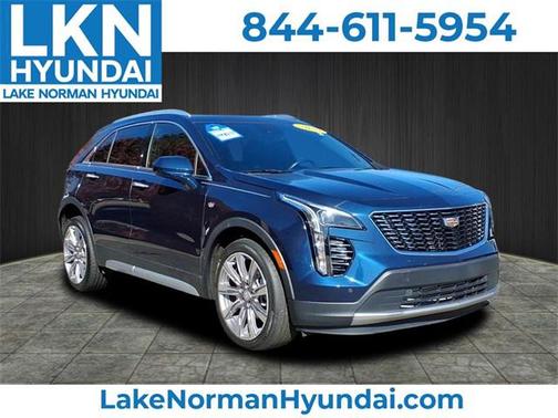 2020 Cadillac XT4 Premium Luxury