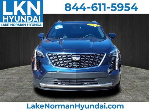 2020 Cadillac XT4 Premium Luxury