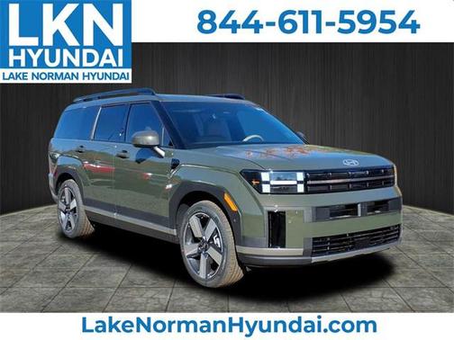 2026 Hyundai SANTA FE Limited