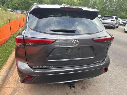 2023 Toyota Highlander Limited