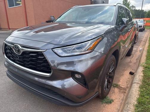2023 Toyota Highlander Limited