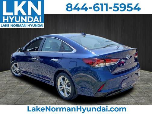 2019 Hyundai SONATA SEL