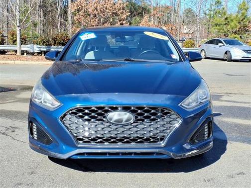 2019 Hyundai SONATA SEL