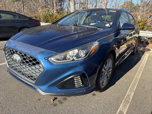 2019 Hyundai SONATA SEL