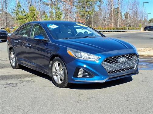 2019 Hyundai SONATA SEL