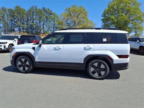 2025 Hyundai SANTA FE SEL 2.4
