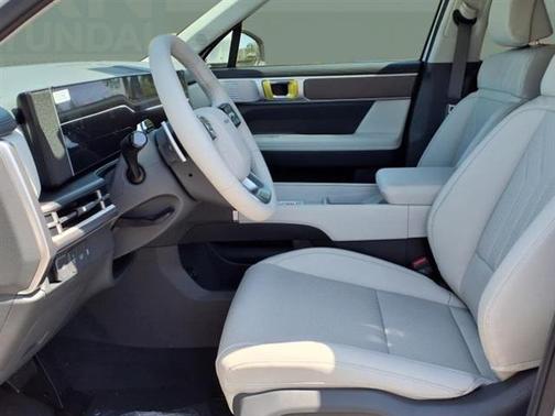 2025 Hyundai SANTA FE SEL 2.4