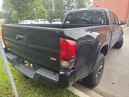 2020 Toyota Tacoma SR5